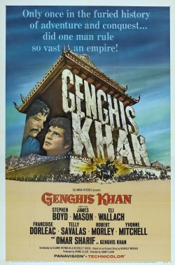 Watch Genghis Khan free movies