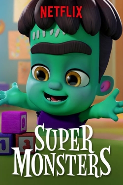 Watch Super Monsters Save Halloween free movies