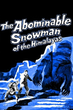 Watch The Abominable Snowman free movies