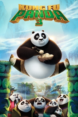 Watch Kung Fu Panda 3 free movies