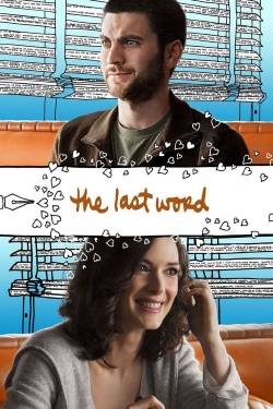 Watch The Last Word free movies