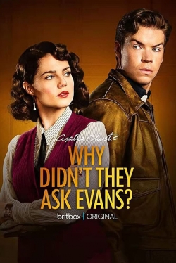 Watch Why Didn't They Ask Evans? free movies