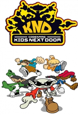 Watch Codename: Kids Next Door free movies