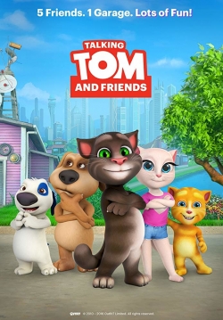 Watch Talking Tom and Friends free movies