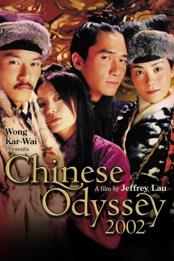 Watch Chinese Odyssey 2002 free movies