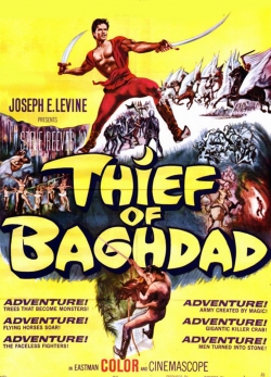 Watch The Thief of Baghdad free movies