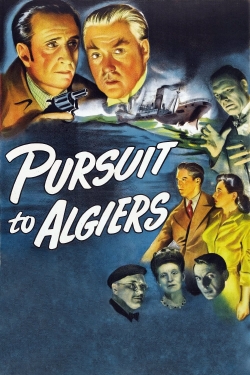 Watch Pursuit to Algiers free movies