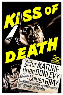 Watch Kiss of Death free movies