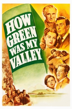 Watch How Green Was My Valley free movies