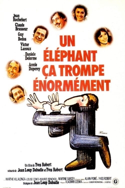 Watch An Elephant Can Be Extremely Deceptive free movies