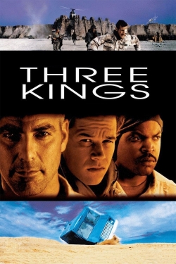 Watch Three Kings free movies