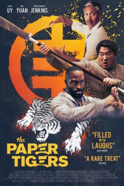 Watch The Paper Tigers free movies