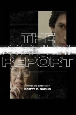 Watch The Report free movies