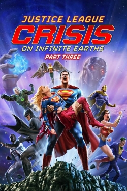 Watch Justice League: Crisis on Infinite Earths Part Three free movies