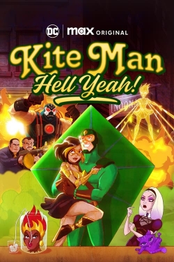 Watch Kite Man: Hell Yeah! free movies