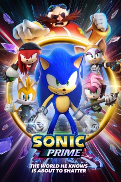 Watch Sonic Prime free movies