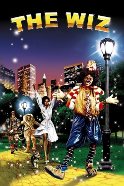 Watch The Wiz free movies