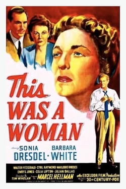 Watch This Was a Woman free movies