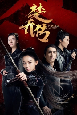 Watch Princess Agents free movies