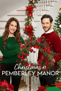 Watch Christmas at Pemberley Manor free movies