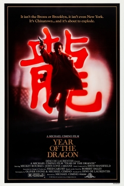 Watch Year of the Dragon free movies