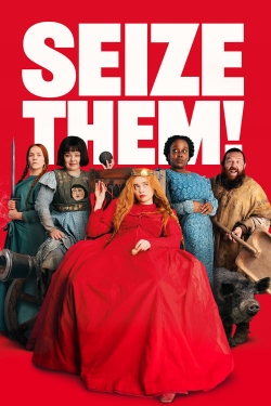 Watch Seize Them! free movies