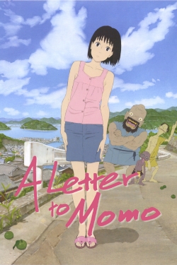 Watch A Letter to Momo free movies