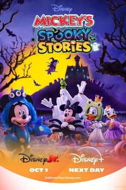 Watch Mickey's Spooky Stories free movies