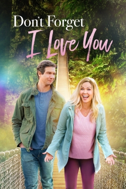 Watch Don't Forget I Love You free movies