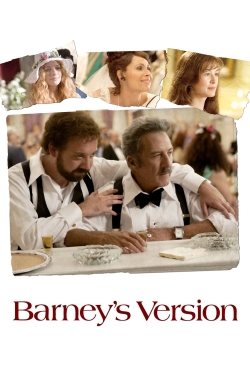 Watch Barney's Version free movies