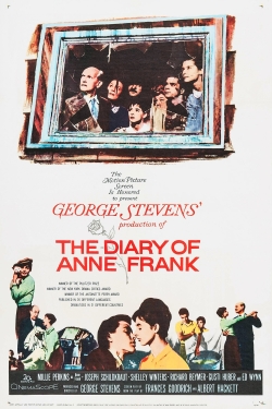 Watch The Diary of Anne Frank free movies