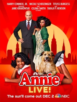 Watch Annie Live! free movies