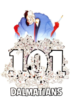 Watch One Hundred and One Dalmatians free movies