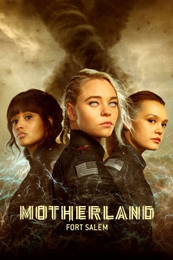 Watch Motherland: Fort Salem free movies