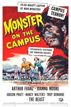 Watch Monster on the Campus free movies