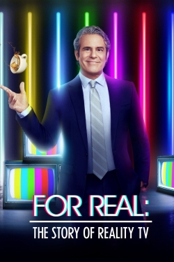 Watch For Real: The Story of Reality TV free movies