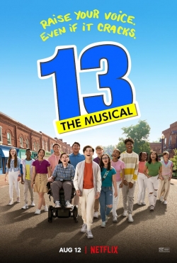 Watch 13: The Musical free movies