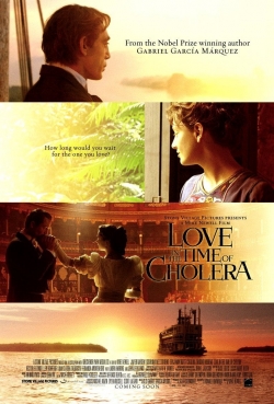 Watch Love in the Time of Cholera free movies