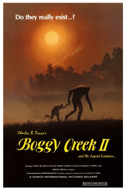 Watch Boggy Creek II: And the Legend Continues free movies