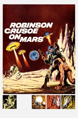 Watch Robinson Crusoe on Mars free movies