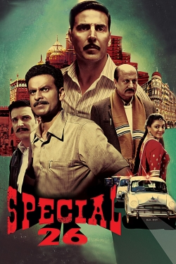 Watch Special 26 free movies