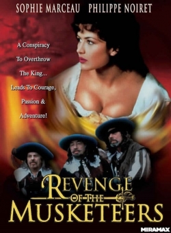 Watch Revenge of the Musketeers free movies