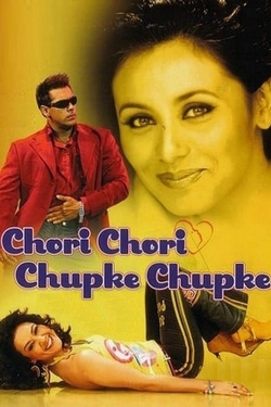 Watch Chori Chori Chupke Chupke free movies