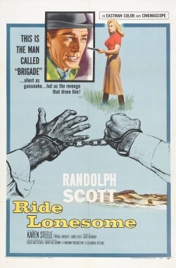 Watch Ride Lonesome free movies