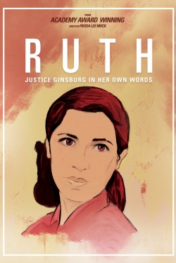 Watch RUTH - Justice Ginsburg in her own Words free movies