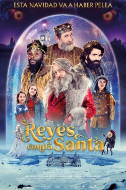 Watch Santa vs Reyes free movies