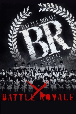 Watch Battle Royale free movies