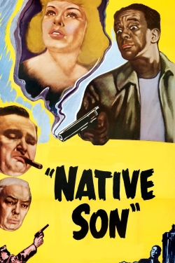 Watch Native Son free movies