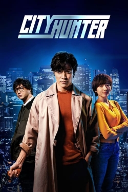 Watch City Hunter free movies