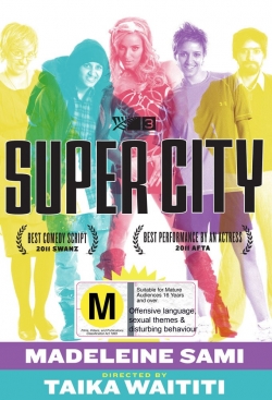 Watch Super City free movies